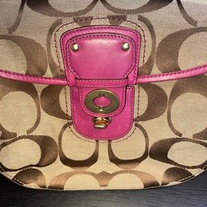 Coach purse